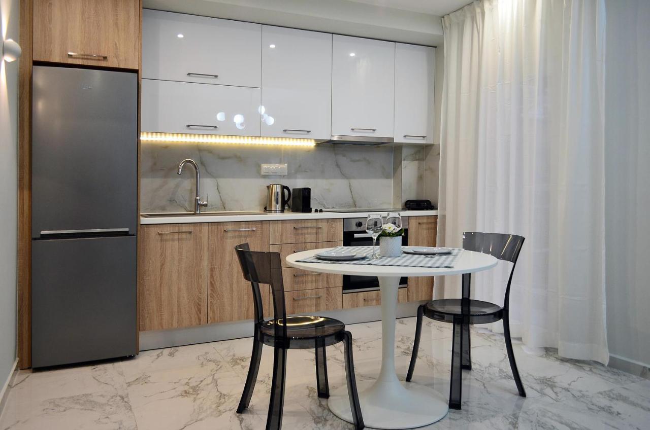 Ippokratio Luxury Studio Thessaloníki Eksteriør bilde