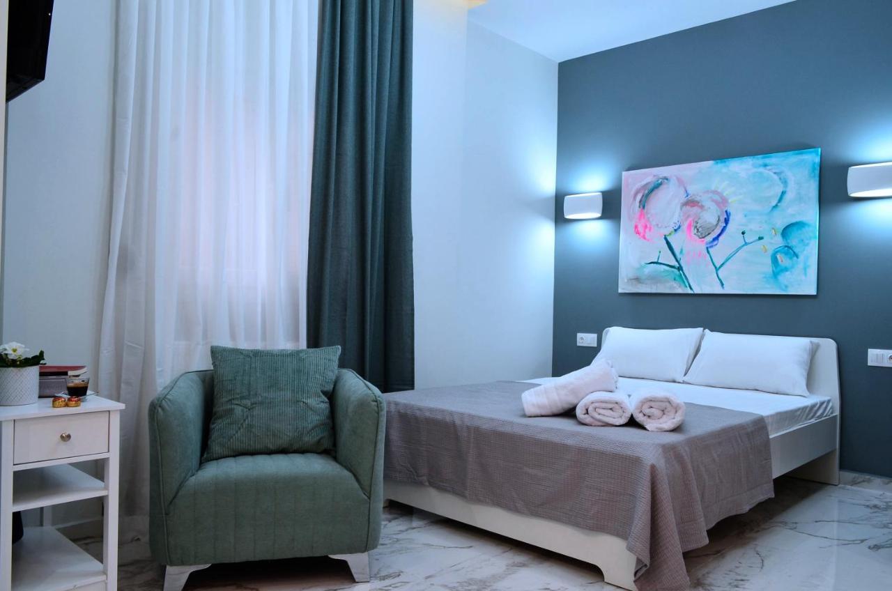 Ippokratio Luxury Studio Thessaloníki Eksteriør bilde