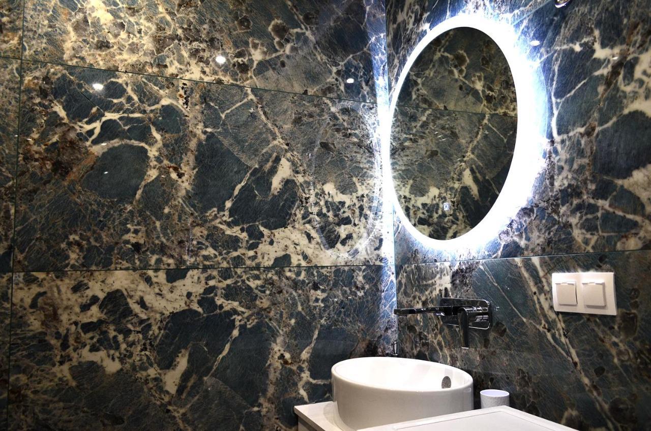 Ippokratio Luxury Studio Thessaloníki Eksteriør bilde