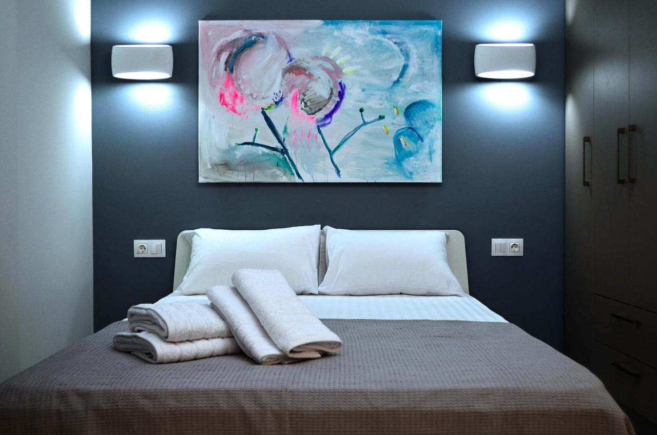 Ippokratio Luxury Studio Thessaloníki Eksteriør bilde